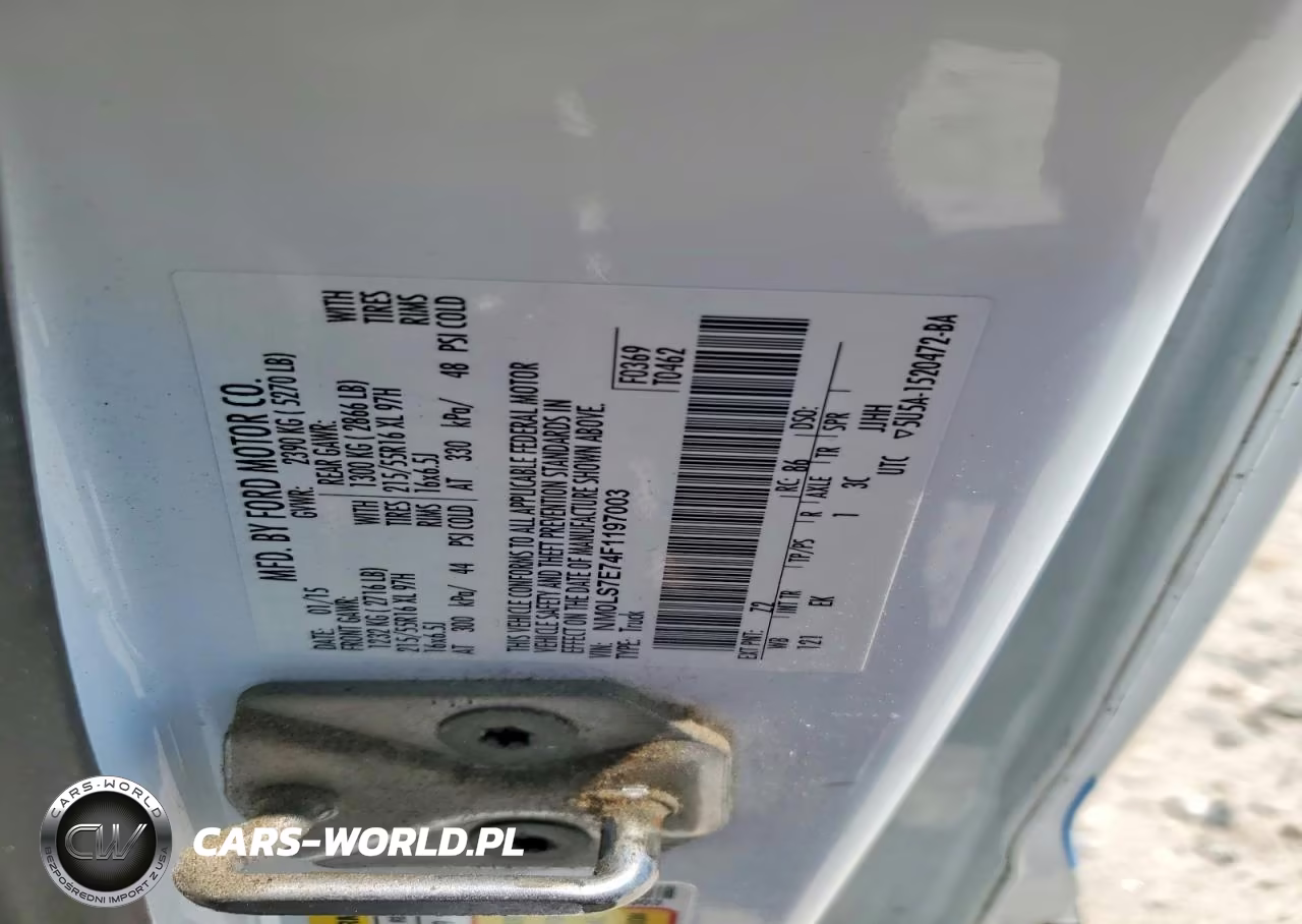 2015 Ford Transit Connect Xl VIN:NM0LS7E74F1197003 - 13