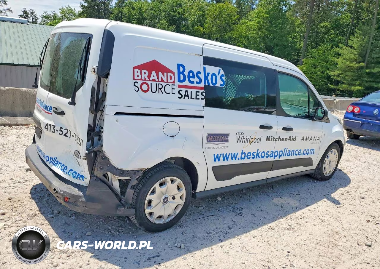 2015 Ford Transit Connect Xl VIN:NM0LS7E74F1197003 - 3