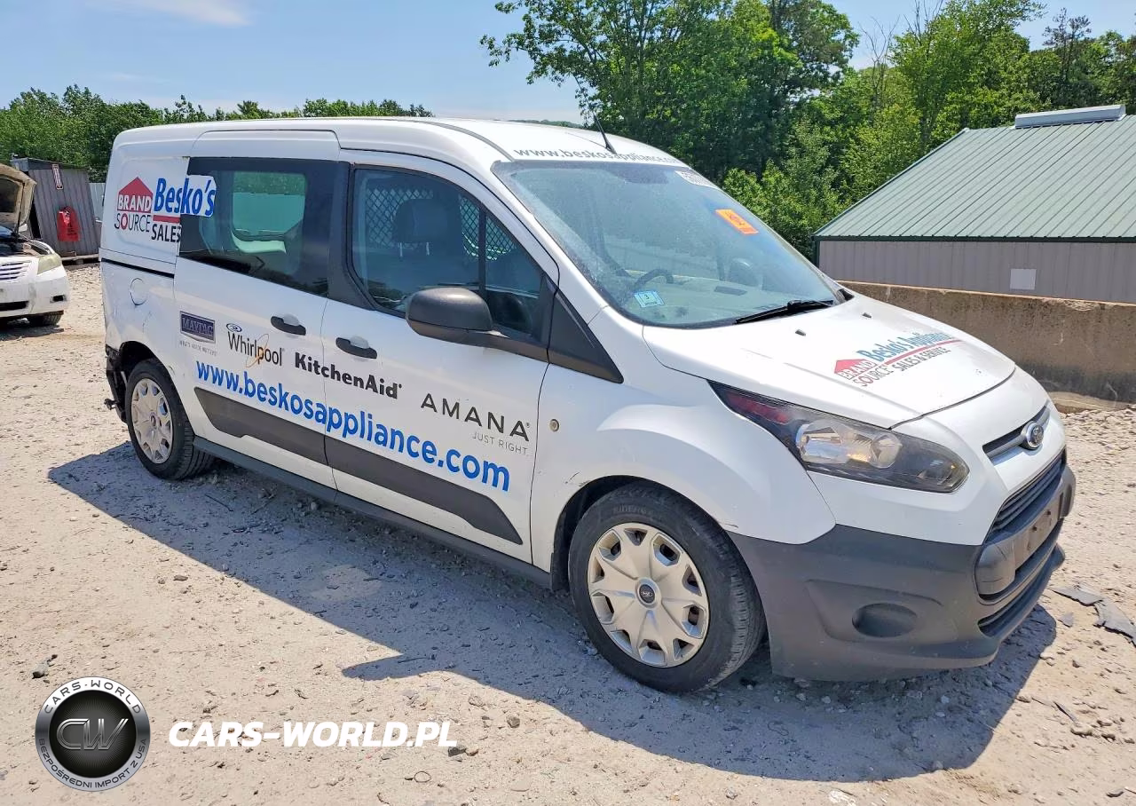 2015 Ford Transit Connect Xl VIN:NM0LS7E74F1197003 - 4