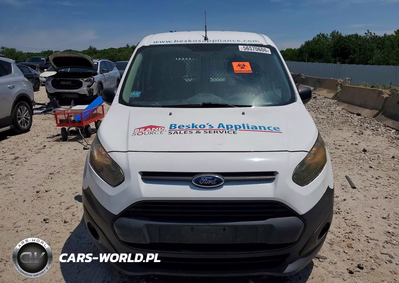 2015 Ford Transit Connect Xl VIN:NM0LS7E74F1197003 - 5