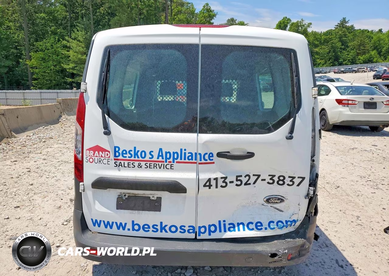 2015 Ford Transit Connect Xl VIN:NM0LS7E74F1197003 - 6