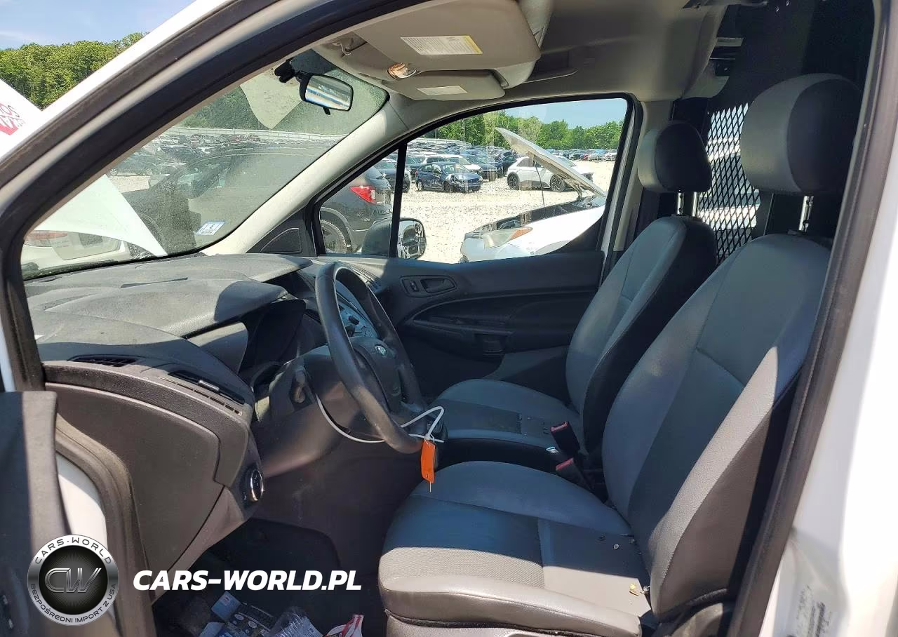 2015 Ford Transit Connect Xl VIN:NM0LS7E74F1197003 - 7
