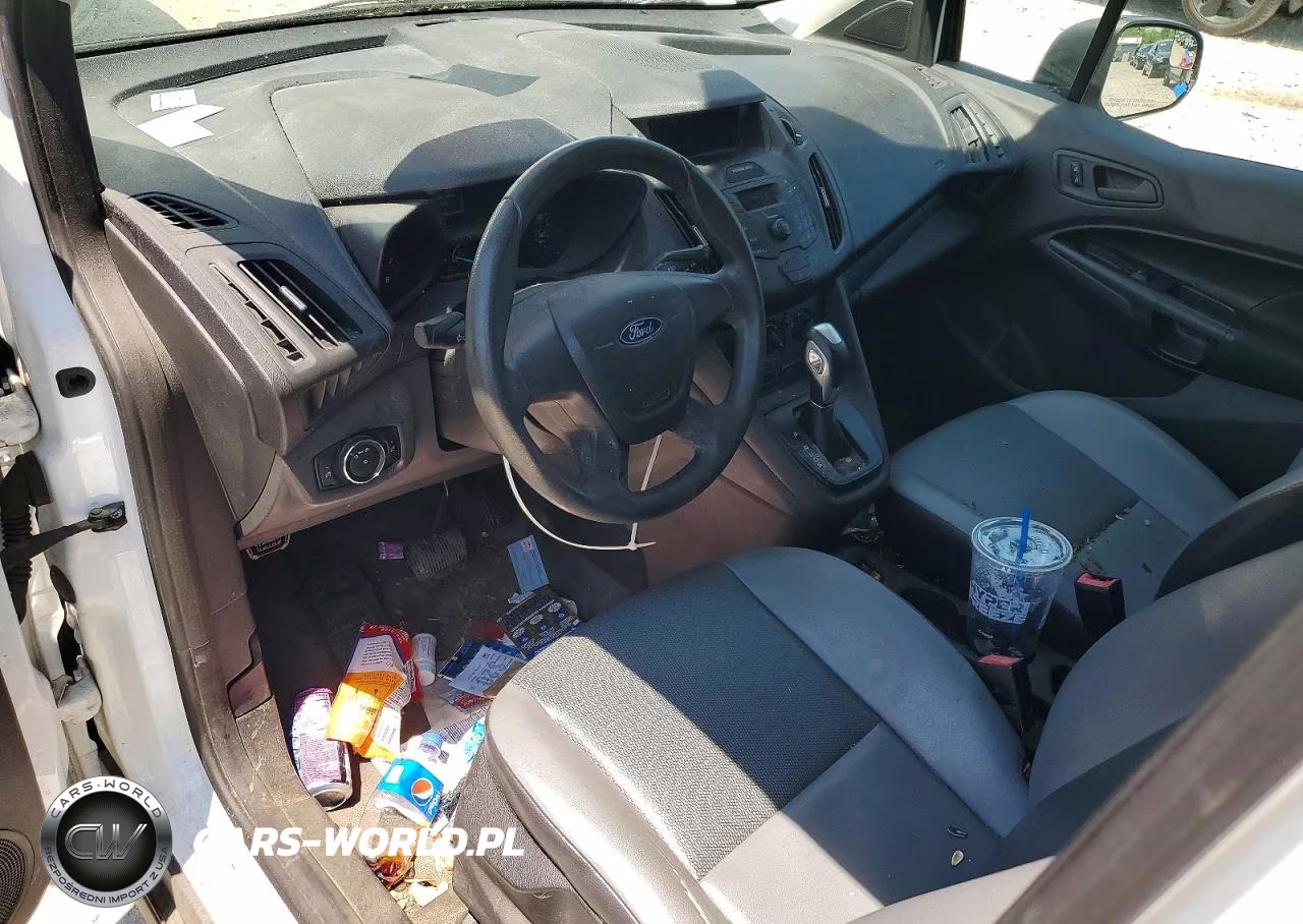 2015 Ford Transit Connect Xl VIN:NM0LS7E74F1197003 - 8