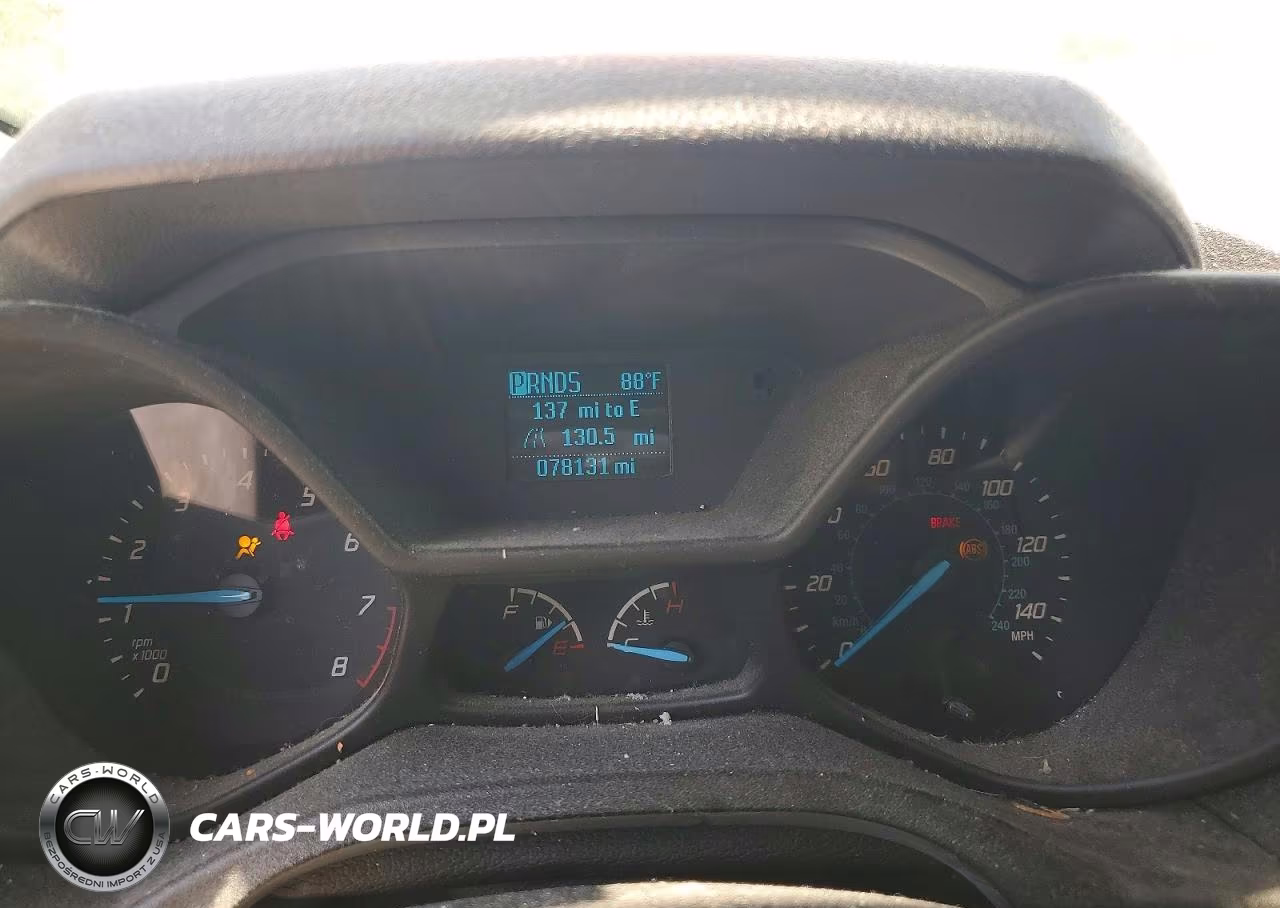 2015 Ford Transit Connect Xl VIN:NM0LS7E74F1197003 - 9