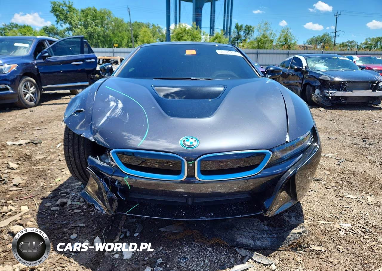 2015 BMW I8 VIN:WBY2Z2C55FV391237 - 5
