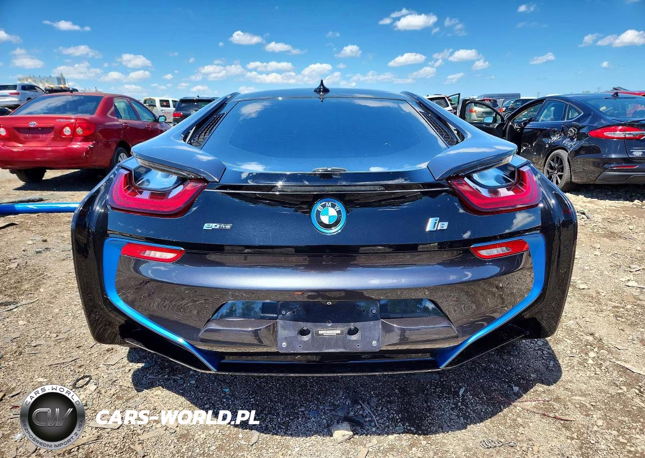 2015 BMW I8 VIN:WBY2Z2C55FV391237 - 6