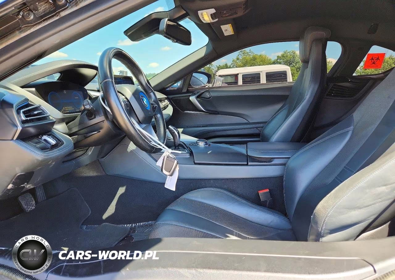 2015 BMW I8 VIN:WBY2Z2C55FV391237 - 7