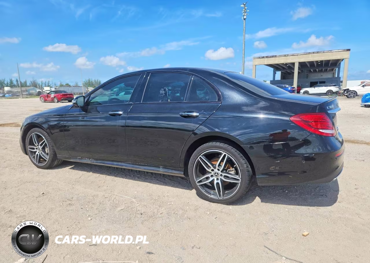 2020 Mercedes-Benz E 350 4Matic VIN:W1KZF8EB4LA835490 - 2