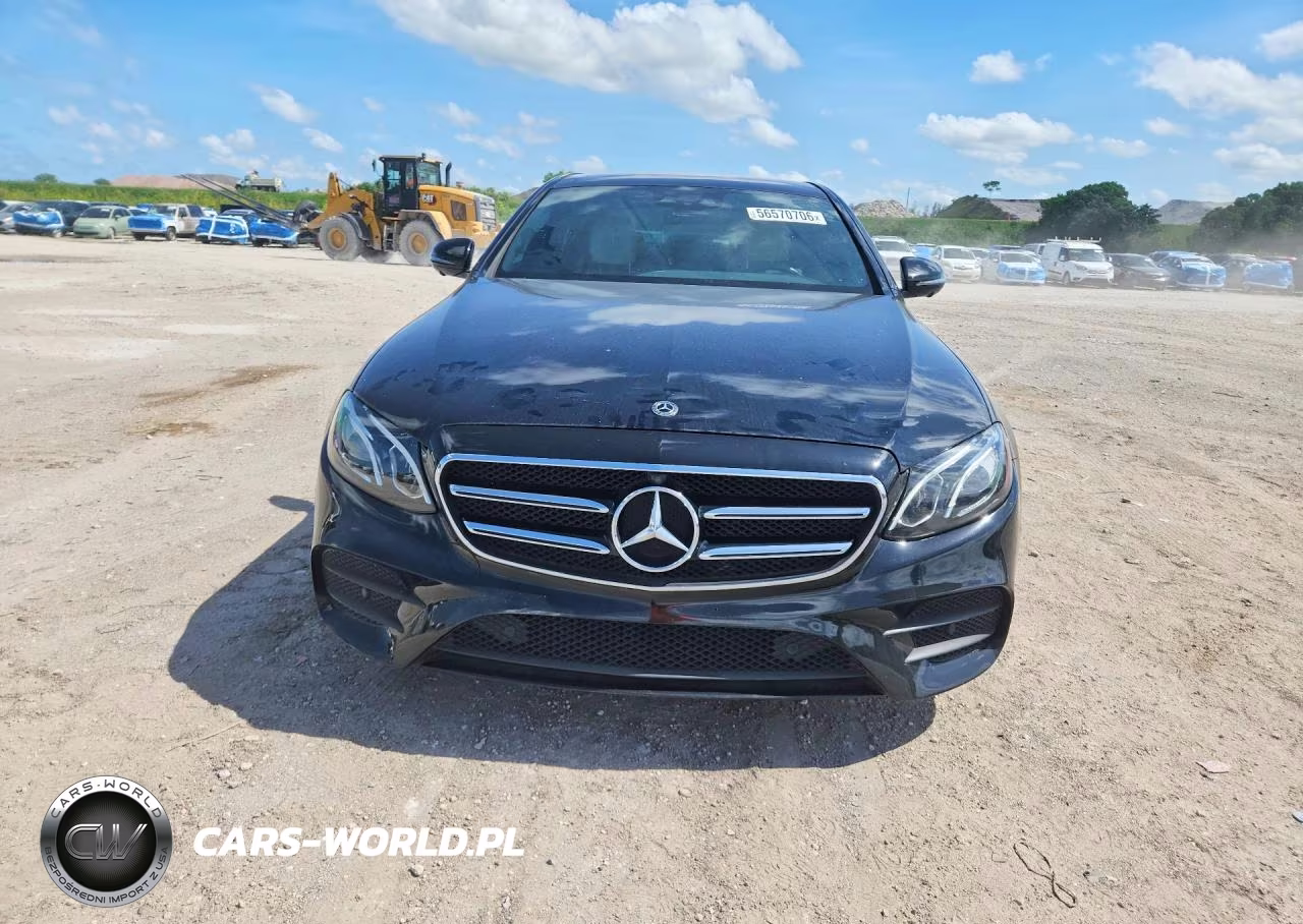 2020 Mercedes-Benz E 350 4Matic VIN:W1KZF8EB4LA835490 - 5