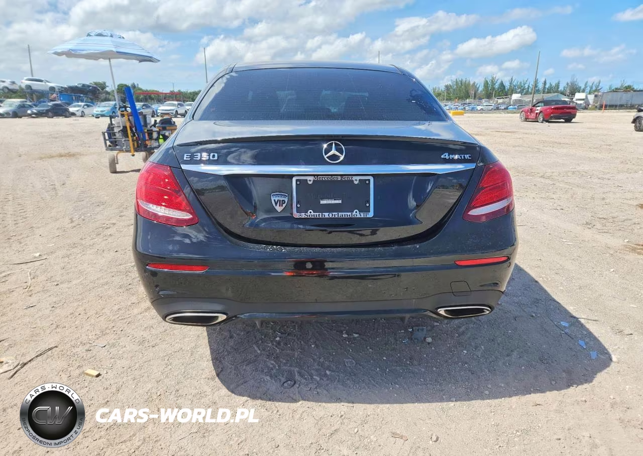 2020 Mercedes-Benz E 350 4Matic VIN:W1KZF8EB4LA835490 - 6