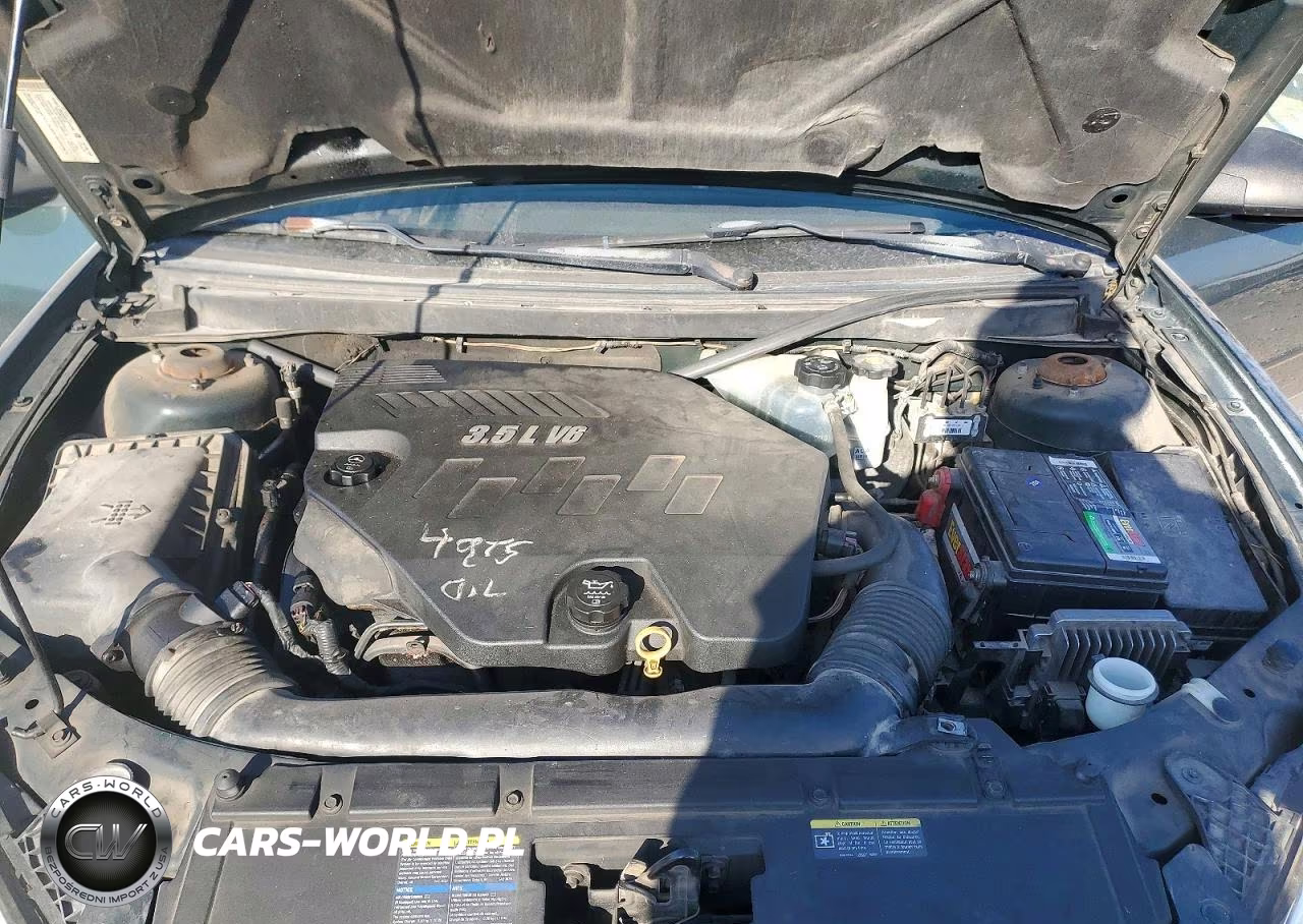 2007 Pontiac G6 Base VIN:1G2ZG58N374154015 - 11