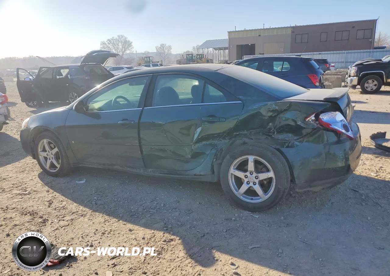 2007 Pontiac G6 Base VIN:1G2ZG58N374154015 - 2