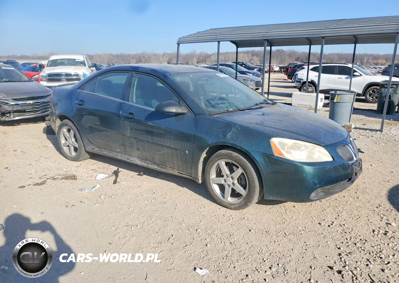 2007 Pontiac G6 Base VIN:1G2ZG58N374154015 - 4