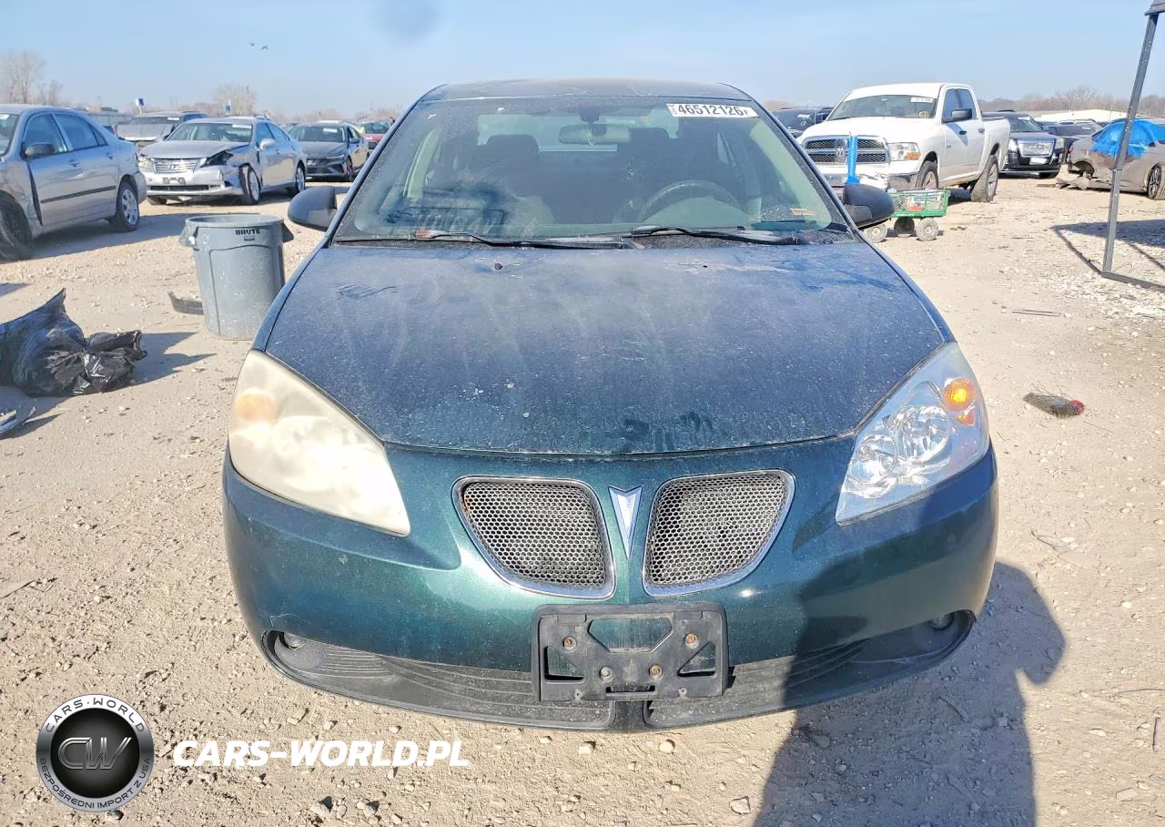2007 Pontiac G6 Base VIN:1G2ZG58N374154015 - 5