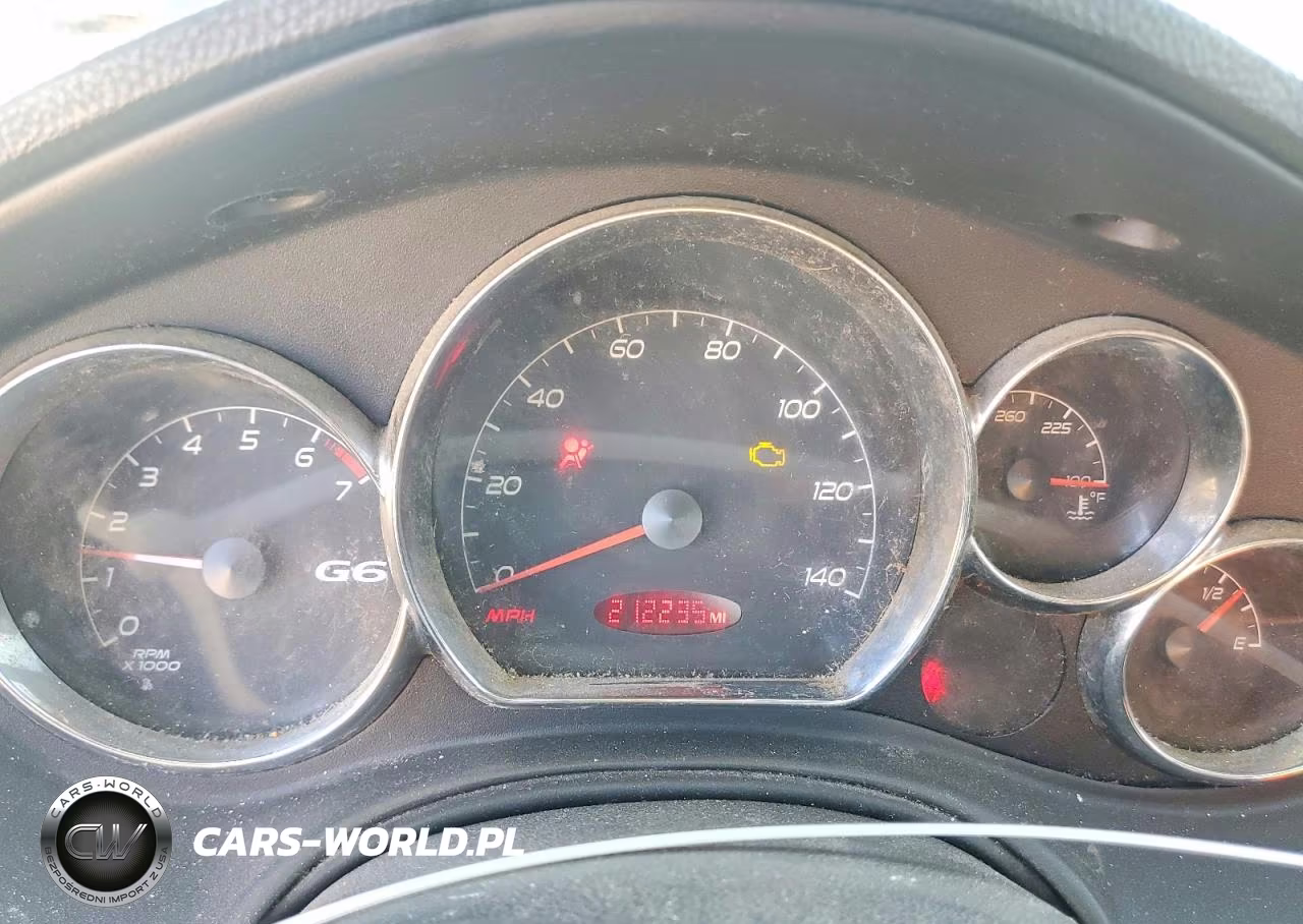 2007 Pontiac G6 Base VIN:1G2ZG58N374154015 - 9