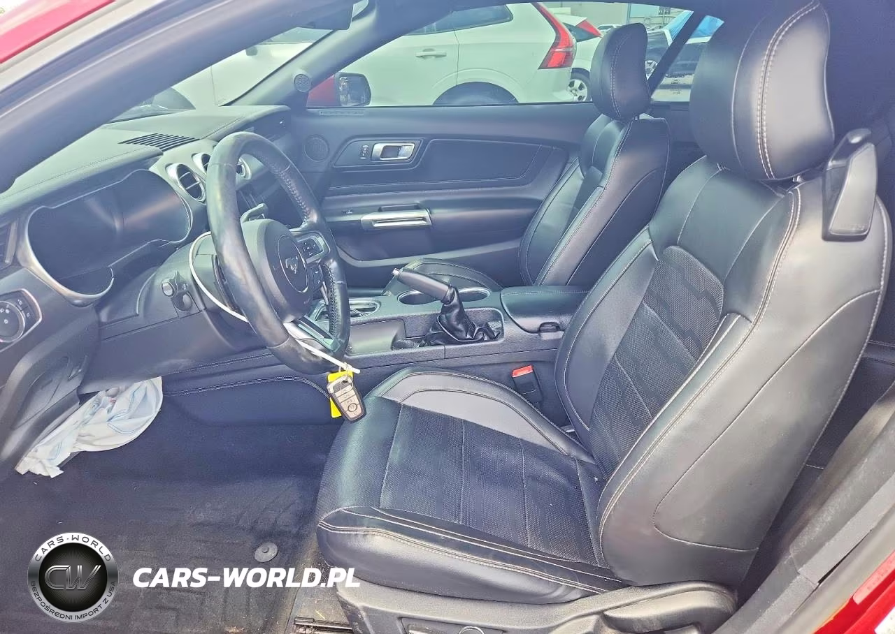 2018 Ford Mustang Gt VIN:1FATP8FF2J5121710 - 7