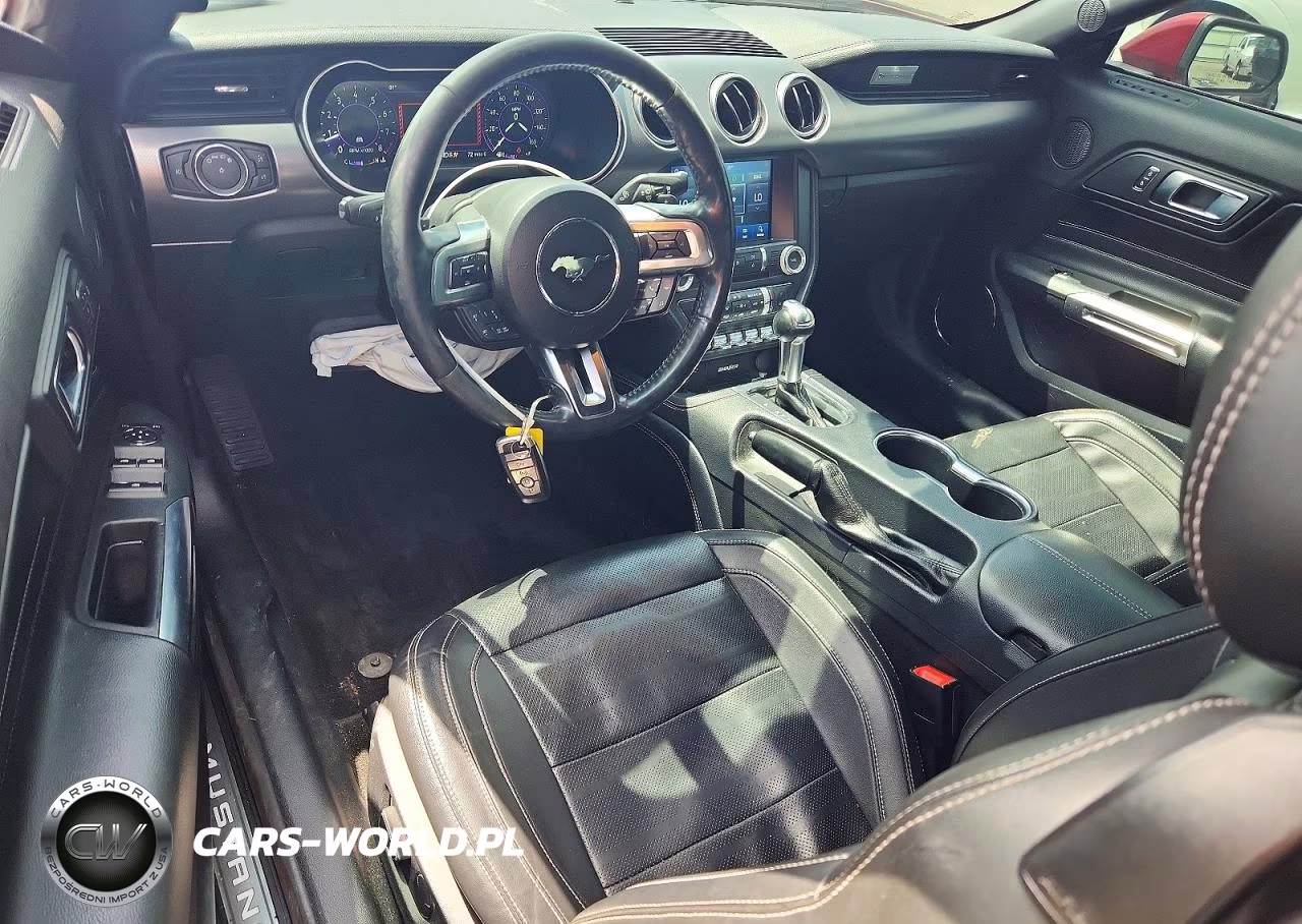 2018 Ford Mustang Gt VIN:1FATP8FF2J5121710 - 8