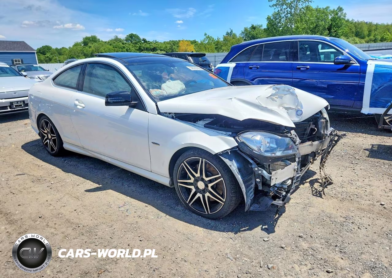 2014 Mercedes-Benz C 250 VIN:WDDGJ4HBXEG289918 - 4