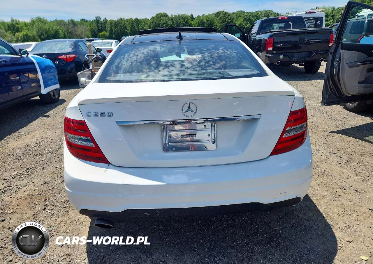 2014 Mercedes-Benz C 250 VIN:WDDGJ4HBXEG289918 - 6