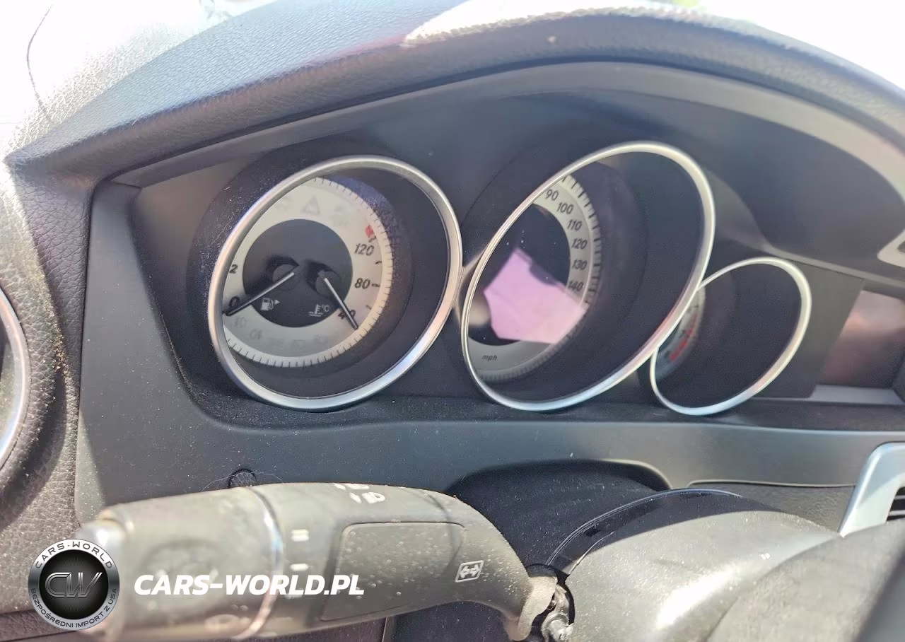 2014 Mercedes-Benz C 250 VIN:WDDGJ4HBXEG289918 - 9