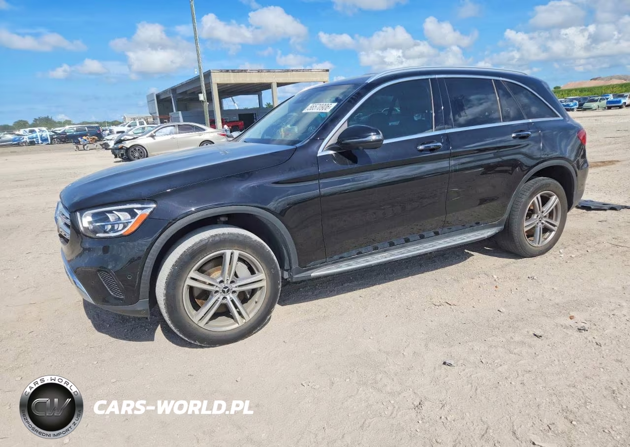 2022 Mercedes-Benz Glc 300 – zdjęcie 1 z 13