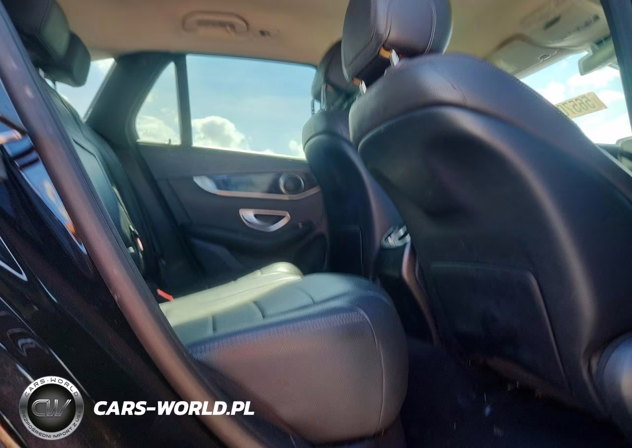 2022 Mercedes-Benz Glc 300 VIN:W1N0G8DB1NV373184 - 10