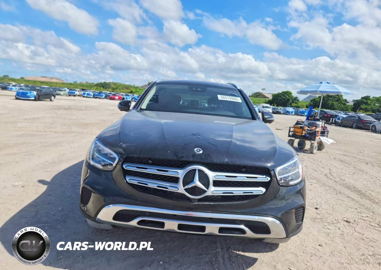 2022 Mercedes-Benz Glc 300 VIN:W1N0G8DB1NV373184 - 5