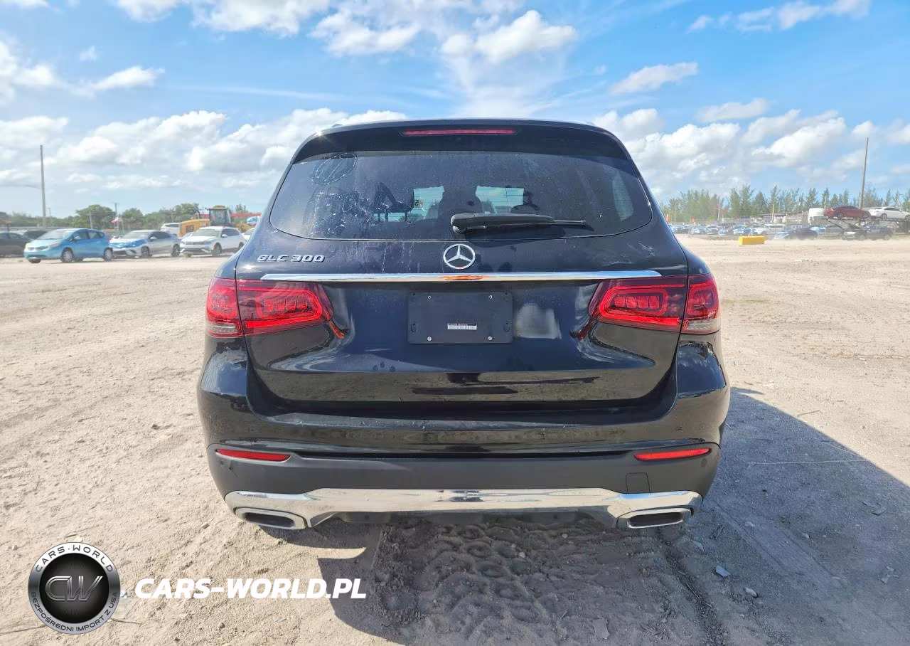 2022 Mercedes-Benz Glc 300 VIN:W1N0G8DB1NV373184 - 6