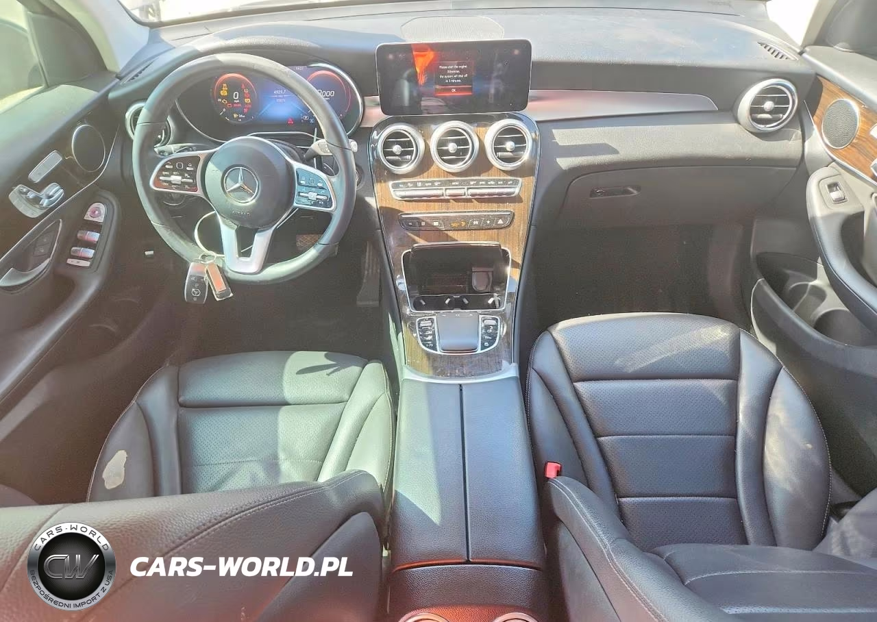 2022 Mercedes-Benz Glc 300 VIN:W1N0G8DB1NV373184 - 8