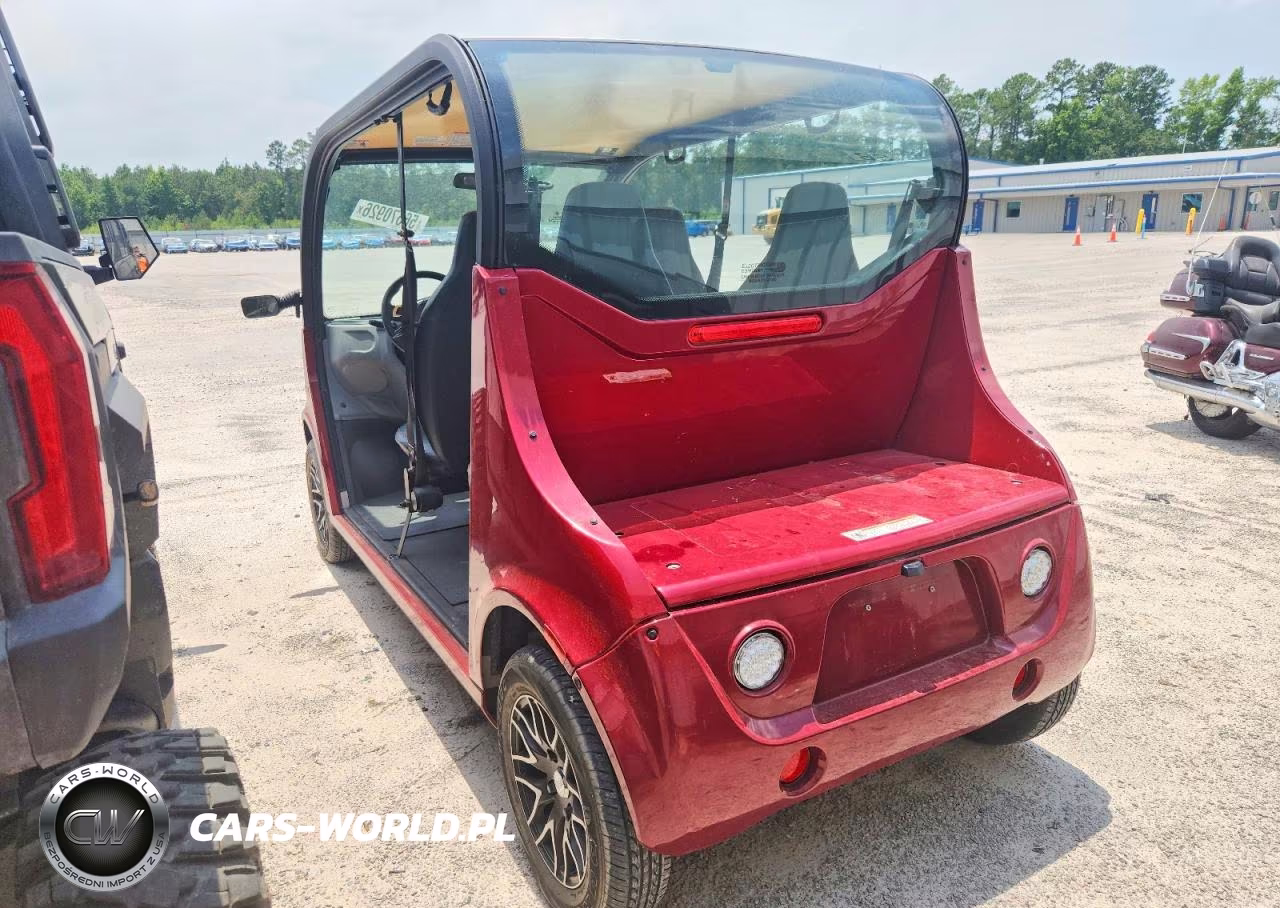 2016 Gem Recreational Vehicle (Rv) VIN:52CG4AGA5G0014875 - 3