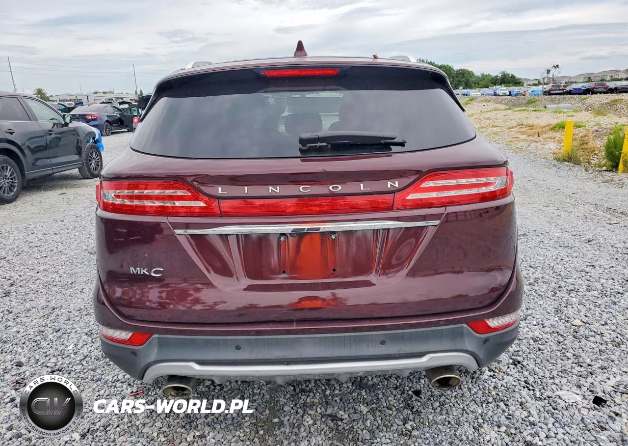 2019 Lincoln Mkc Select VIN:5LMCJ2C91KUL39631 - 6