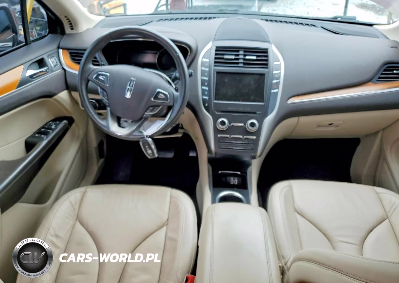 2019 Lincoln Mkc Select VIN:5LMCJ2C91KUL39631 - 8