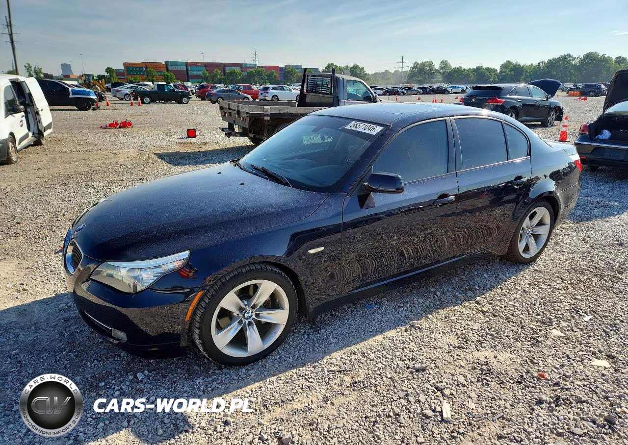 2009 BMW 528 I