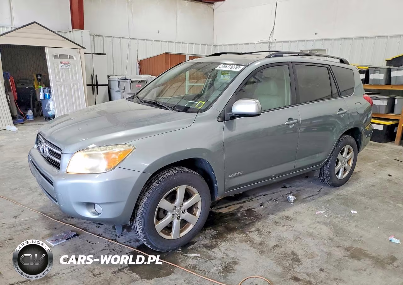 2008 Toyota Rav4 Limited