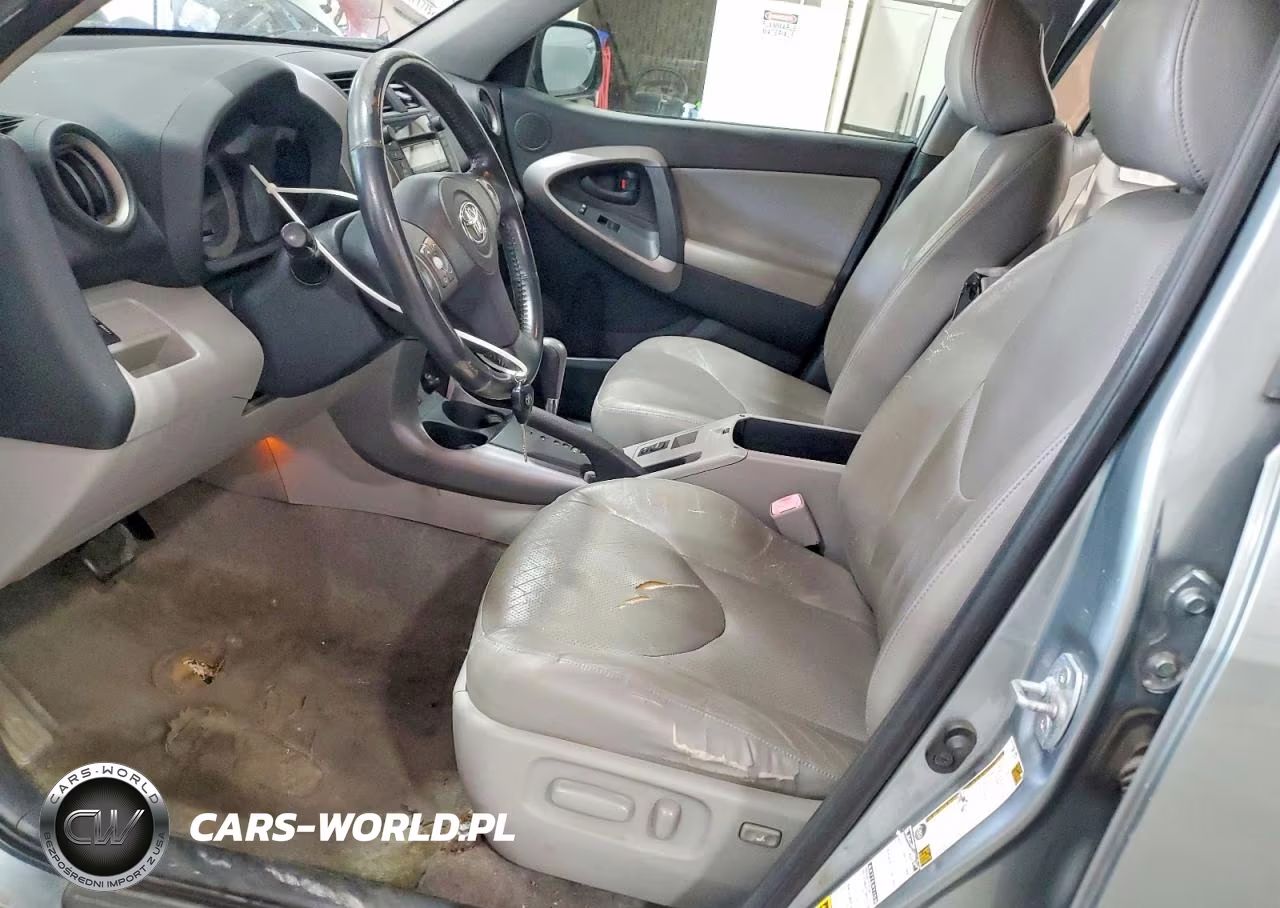 2008 Toyota Rav4 Limited VIN:JTMBD31V386055253 - 7