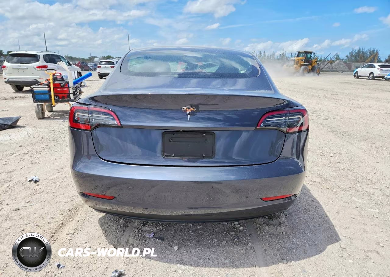 2023 Tesla Model 3 VIN:5YJ3E1EA6PF648783 - 6