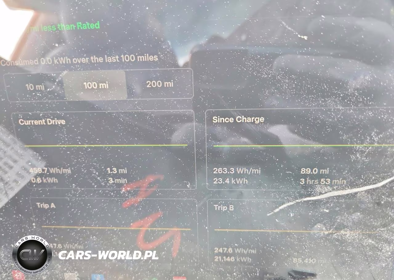 2023 Tesla Model 3 VIN:5YJ3E1EA6PF648783 - 9