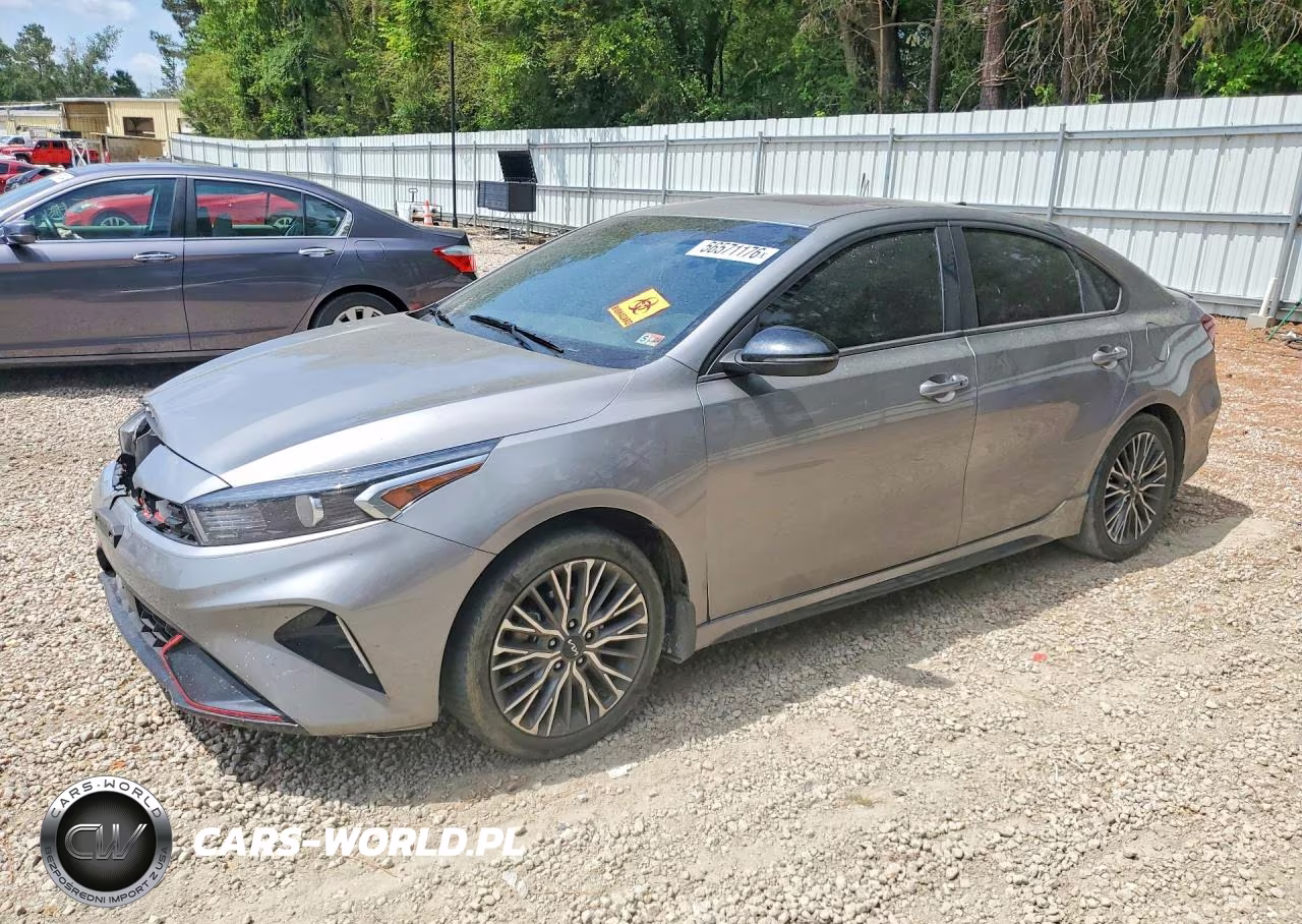 2023 Kia Forte Gt Line – zdjęcie 1 z 12