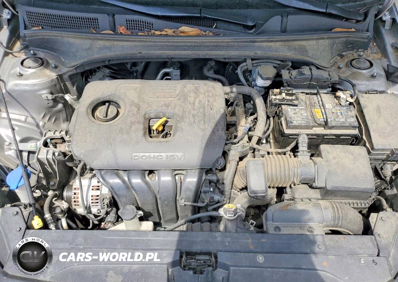 2023 Kia Forte Gt Line VIN:3KPF54AD1PE613590 - 11