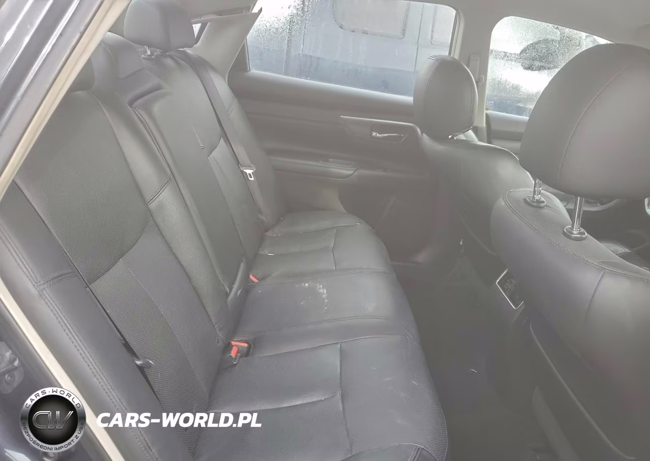 2013 NISSAN ALTIMA 2.5 SL VIN:1N4AL3AP2DC202759 - 10