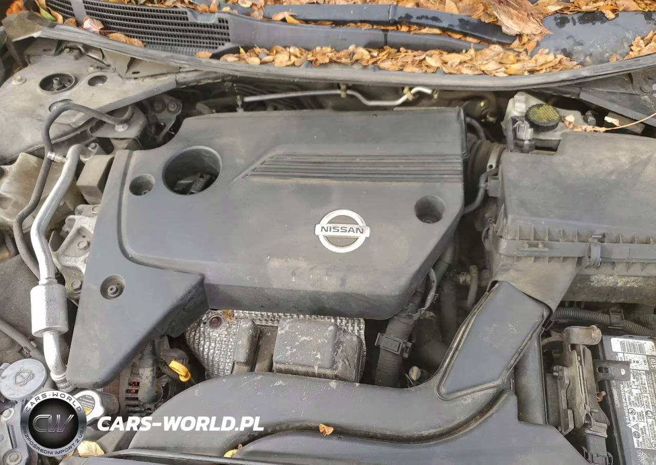 2013 NISSAN ALTIMA 2.5 SL VIN:1N4AL3AP2DC202759 - 11