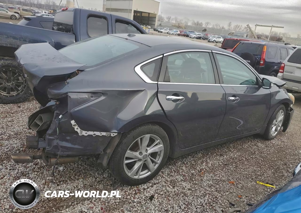 2013 NISSAN ALTIMA 2.5 SL VIN:1N4AL3AP2DC202759 - 3