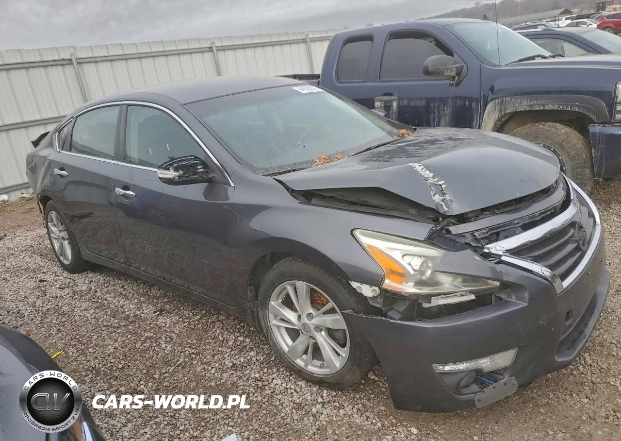 2013 NISSAN ALTIMA 2.5 SL VIN:1N4AL3AP2DC202759 - 4