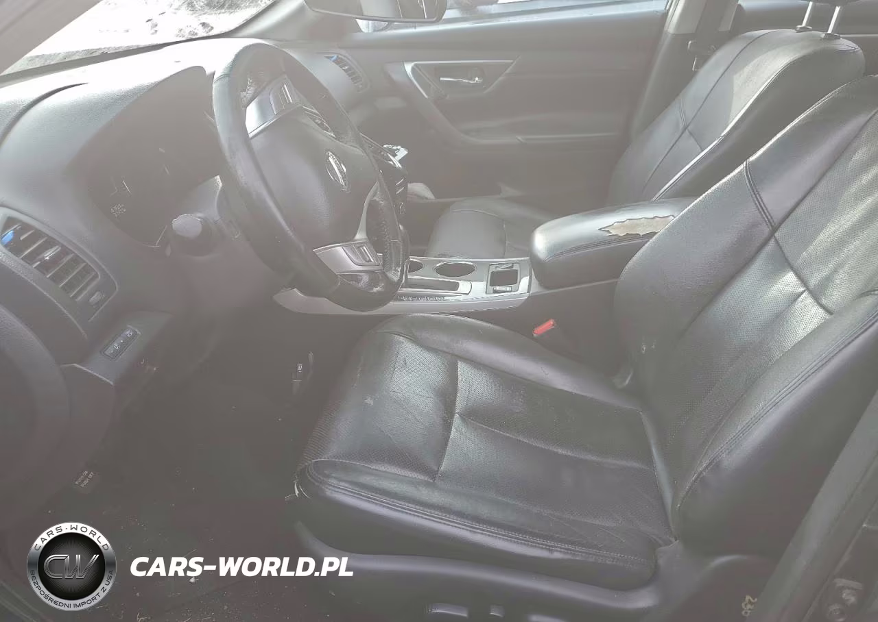 2013 NISSAN ALTIMA 2.5 SL VIN:1N4AL3AP2DC202759 - 7