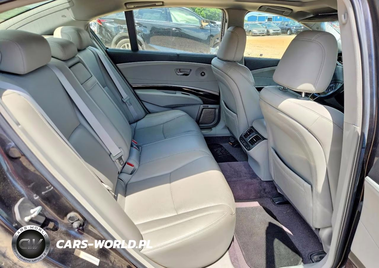 2014 Acura Rlx Advance VIN:JH4KC1F96EC004313 - 10