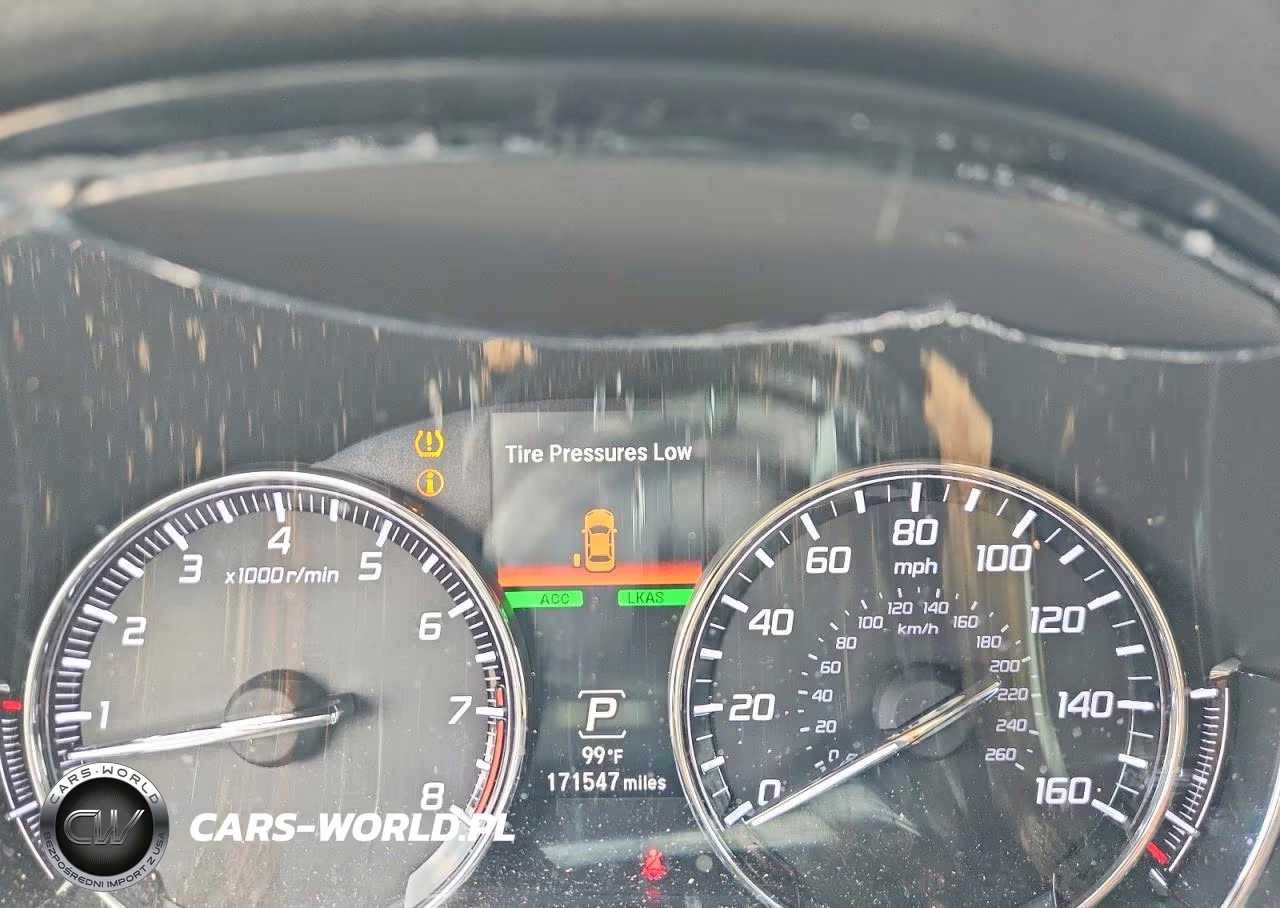 2014 Acura Rlx Advance VIN:JH4KC1F96EC004313 - 9