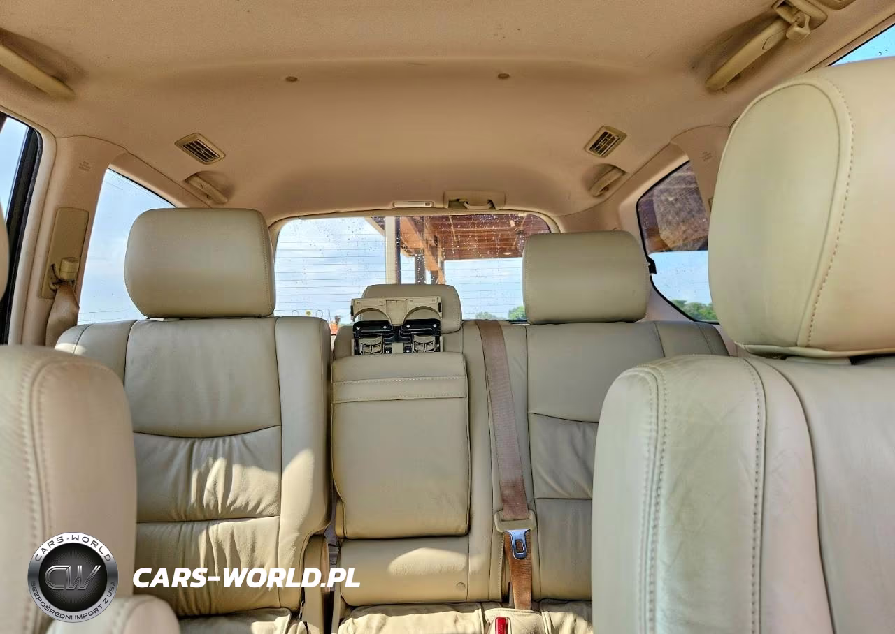 2008 Lexus Gx 470 VIN:JTJBT20X580153684 - 10