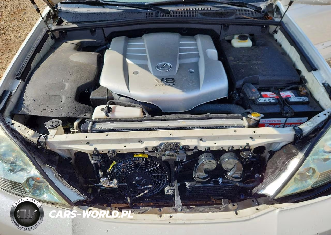 2008 Lexus Gx 470 VIN:JTJBT20X580153684 - 12