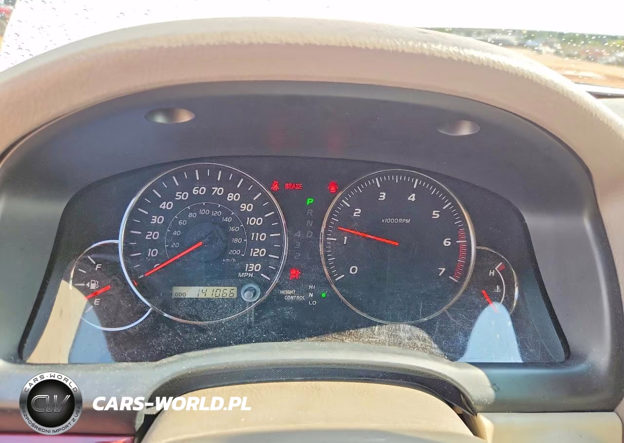 2008 Lexus Gx 470 VIN:JTJBT20X580153684 - 9