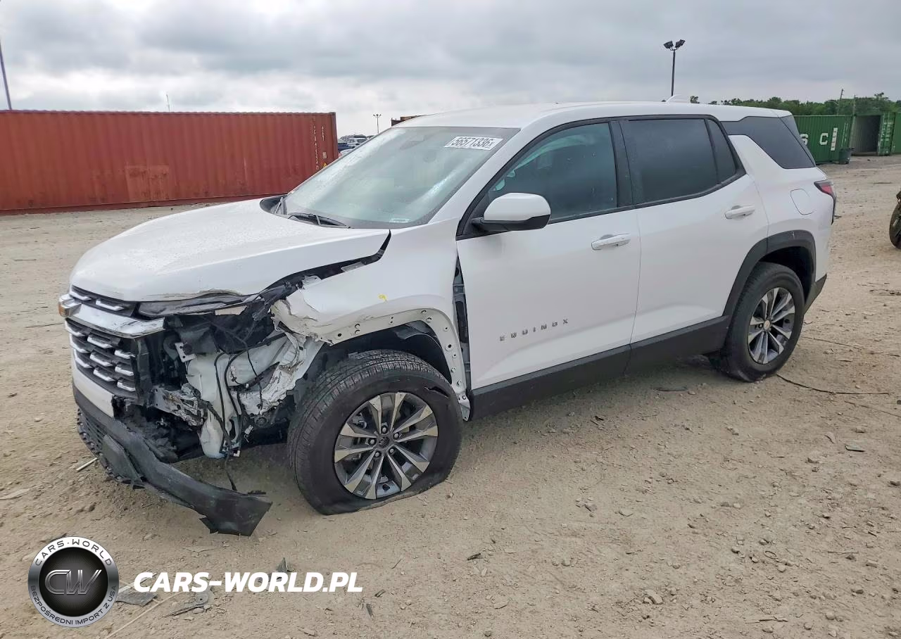 2026 Chevrolet Equinox Lt – zdjęcie 1 z 13